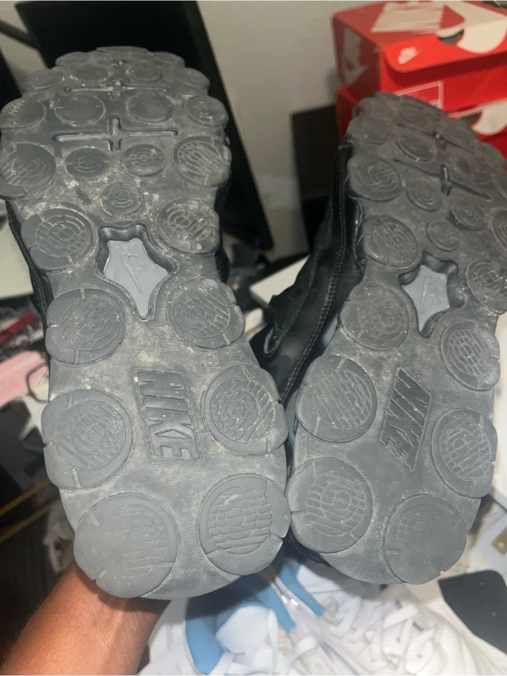 Nike all black